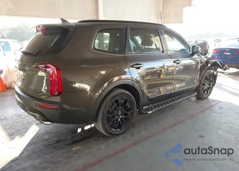 2022 Kia Telluride Ex z USA, uszkodzony, nr VIN 5XYP3DHC4NG228483